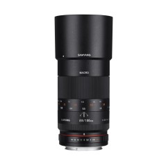 Samyang 100Mm F28 Ed Umc Macro Slr