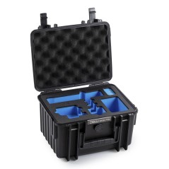 BW Pp66Gopro13 Hard Case Black