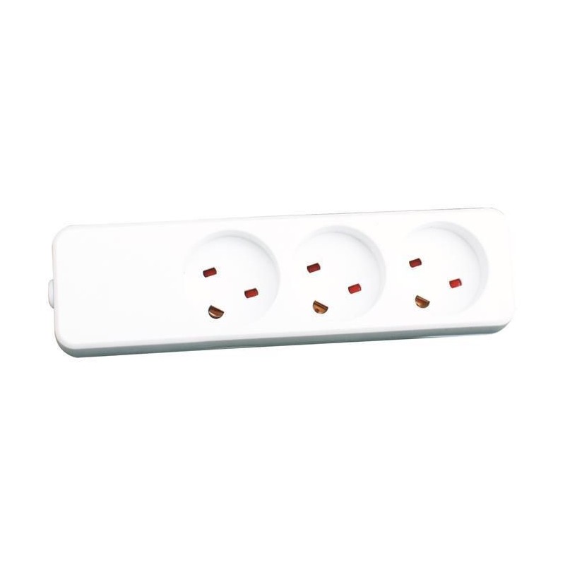 Garbot Plast Power Strip 3-way EDB Garbot Plast Power Strip 3-way EDB
