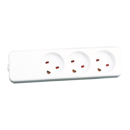 "Garbot Plast Power Strip 3-way K-IT – Høj Kvalitet og Sikkerhed – Varenr: Z66000107-PA01"