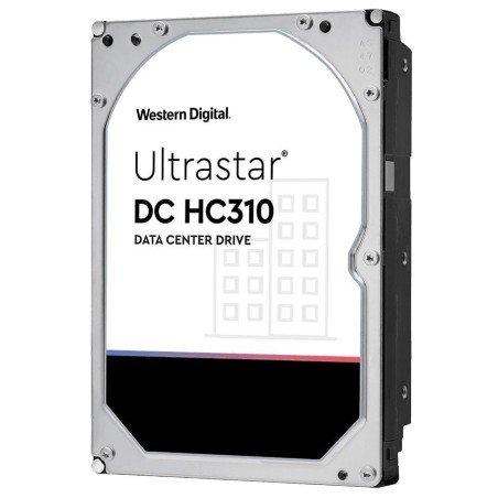 HGST 6TB 256MB 7200RPM SATA ULTRA - Topydelse og Maksimal Lagringskapacitet - Varenummer: 0B36039