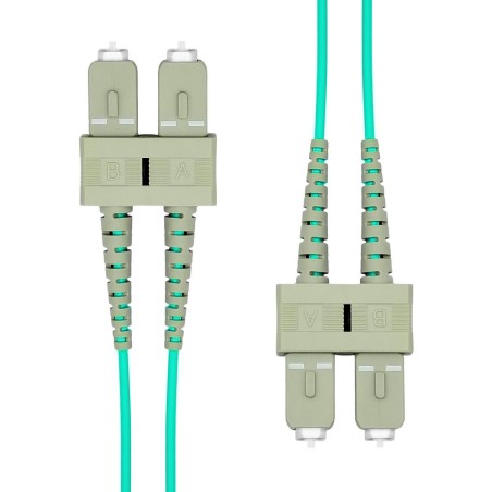 ProXtend SC-SC UPC OM4 Duplex MM Fibre FO-AQSCSCOM4D-001 - Højtydende og Pålidelig Fiberkabel