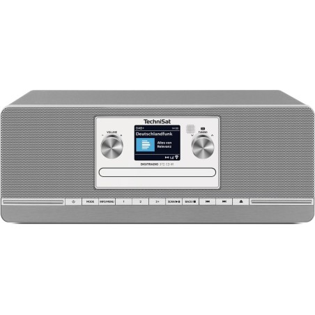 Technisat Digitradio 372 Cd Ir Internet