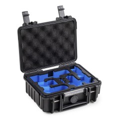 BW Pp23Pocket3 Hard Case Black