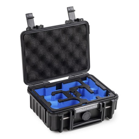 BW Pp23Pocket3 Hard Case Black