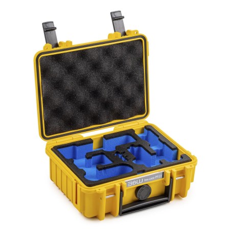 BW Pp23Pocket3 Hard Case