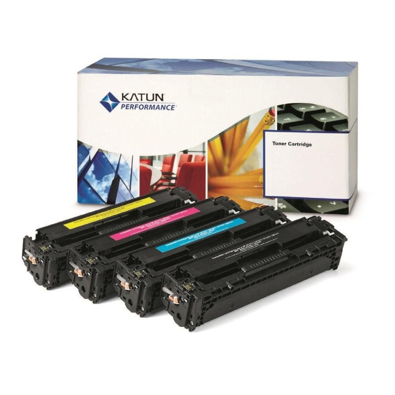 Katun Toner Cartridge 1 Pc(S) Black Katun Toner Cartridge 1 Pc(S) Black