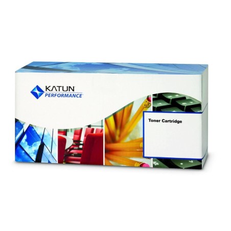 Katun Toner Cartridge 1 PcS Yellow - Effektiv Udskrivning | Varenummer 44402