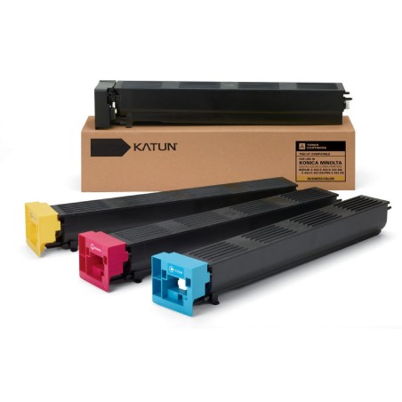 Katun Toner Cartridge 1 PcS Black 43800 - Høj kvalitet og pålidelig ydeevne