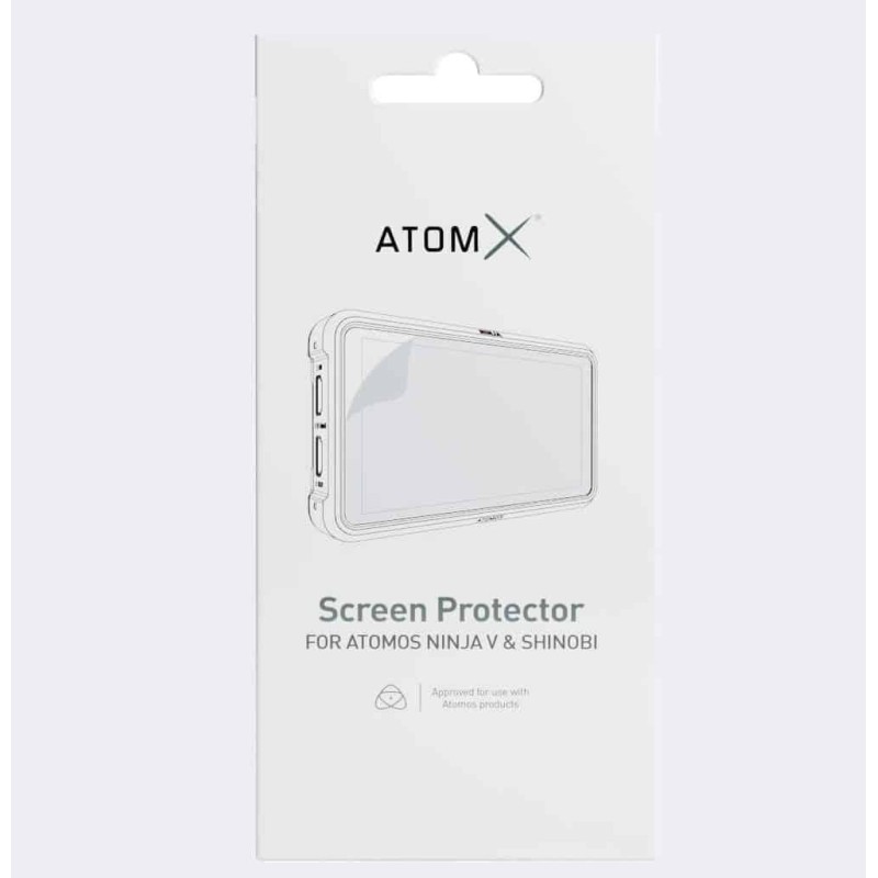 Atomos Tablet Screen Protector Clear