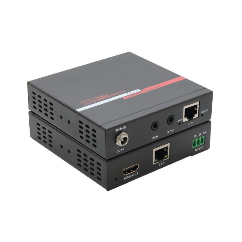 Hall Technologies HBX-R Hall Tech HDMI HDBT Hall Technologies HBX-R Hall Tech HDMI HDBT