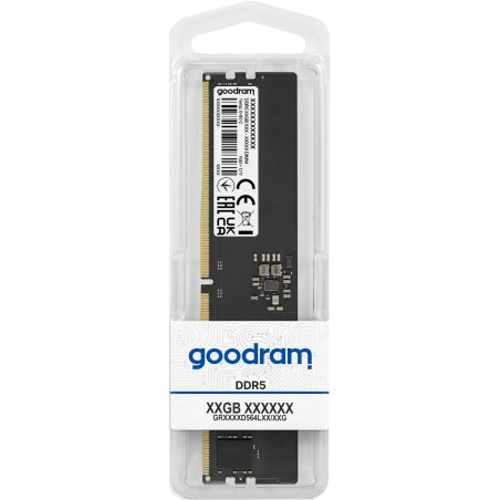 Goodram Memory Module 8 Gb 1 X 8 Gb