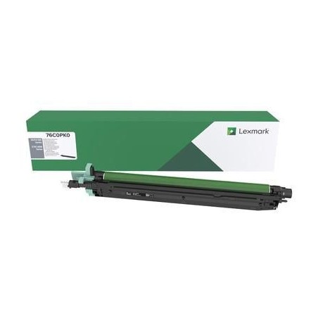 Lexmark Photo Conductor Black 76C0PK0 - Høj Kvalitet og Lang Holdbarhed
