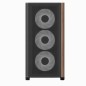 AeroCool D301A Mini Tower Black Wood
