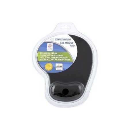 Esperanza Mouse Pad Black