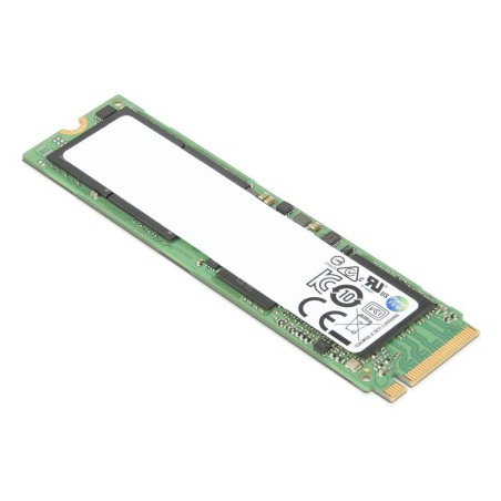 Lenovo 512 GB SSD M2 2280 PCIe3x4 - Lynhurtig Ydelse | 00UP739