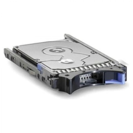 IBM 900GB 10K 2.5" HDD - 00W1240 | Høj ydeevne og pålidelig lagring