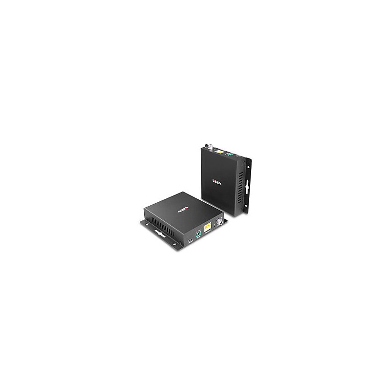 Lindy 100m Cat.6A Type C 4K60 Video Lindy 100m Cat.6A Type C 4K60 Video