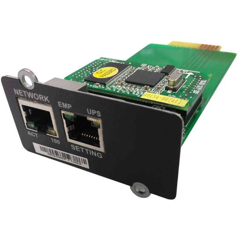 PowerWalker NMC Card SNMP Modul for PowerWalker NMC Card SNMP Modul for