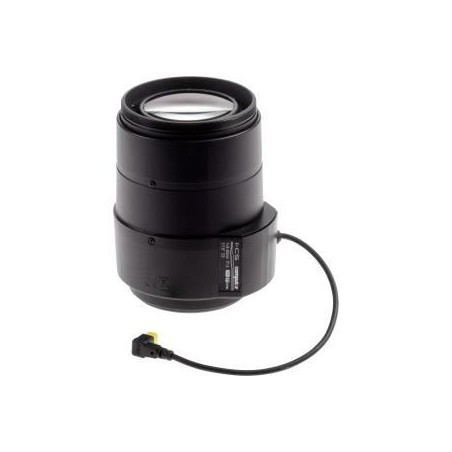 Axis LENS I-CS 9-50 MM F15 8MP - Højtydende Objektiv til Professionel Overvågning (01727-001)