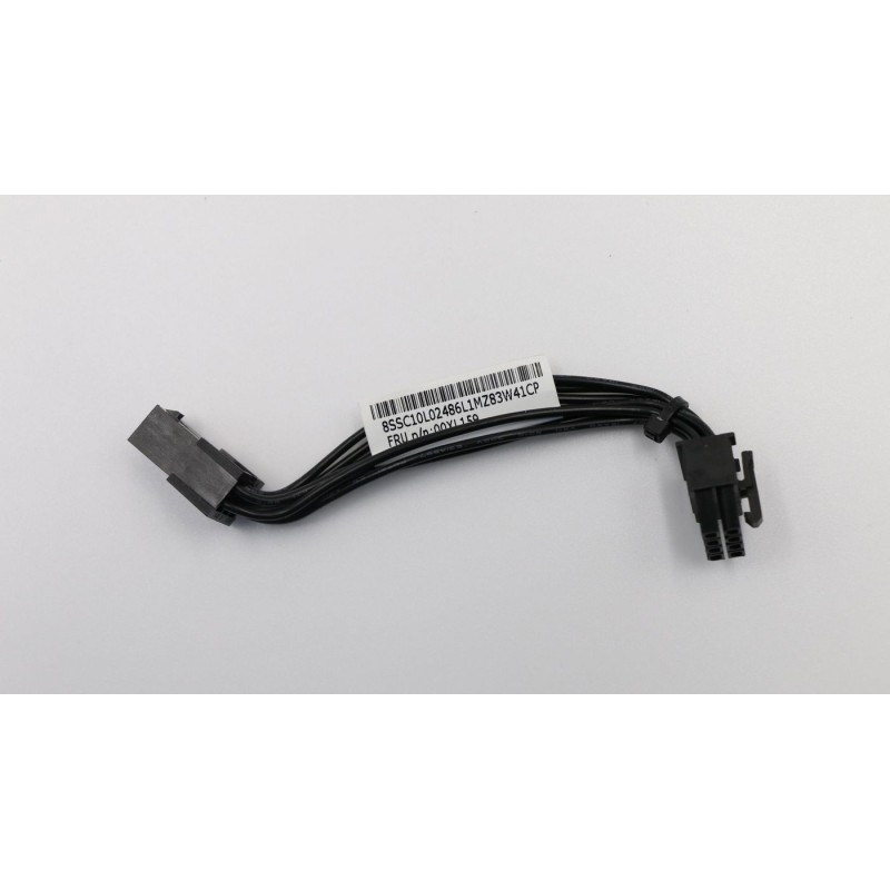 Lenovo 100mm 6-pin to 8-pin PCIe