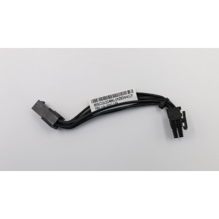 Lenovo Cable 100mm 6pin to 8pin 00XL159 - Høj kvalitet og pålidelig forbindelse