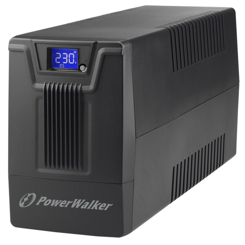 PowerWalker VI 600 SCL UPS 600VA / 360W PowerWalker VI 600 SCL UPS 600VA / 360W