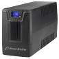 PowerWalker VI 600 SCL UPS 600VA / 360W PowerWalker VI 600 SCL UPS 600VA / 360W