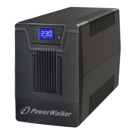 Effektiv Nødstrømsbackup: PowerWalker VI 2000 SCL UPS 2000VA (10121143)