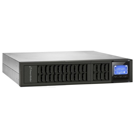 PowerWalker VFI 3000 CRM UPS 3000VA/2400W - Optimal Strømbeskyttelse | Varenummer: 10122002