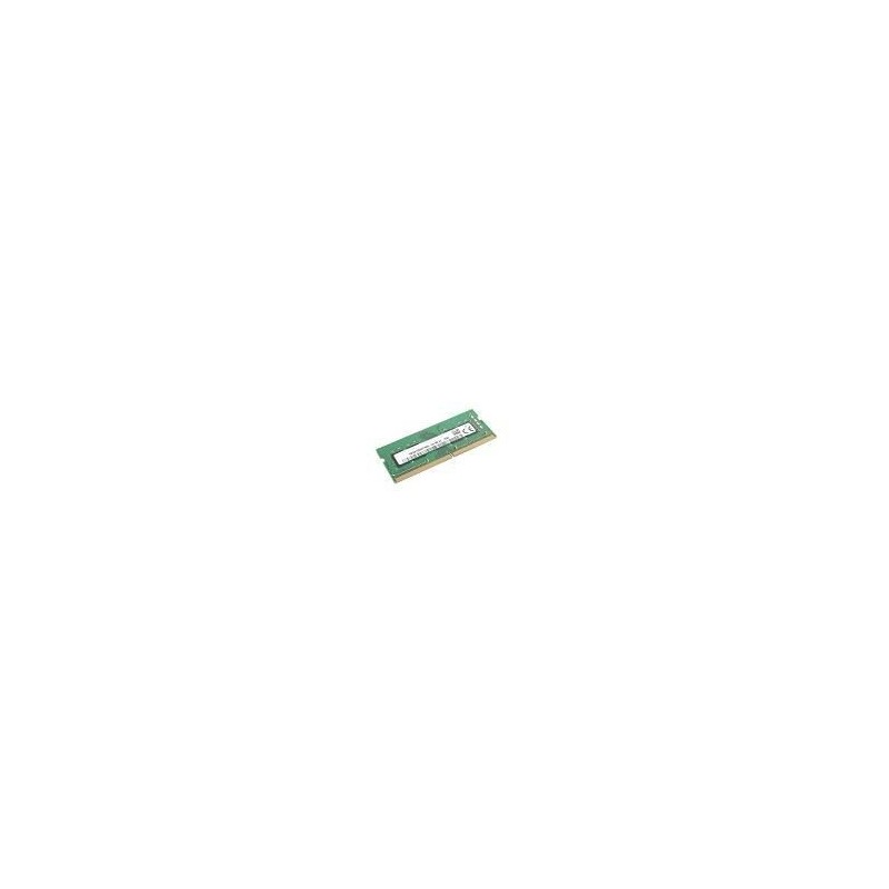 Lenovo Memory SODIMM,8GB, DDR4,
