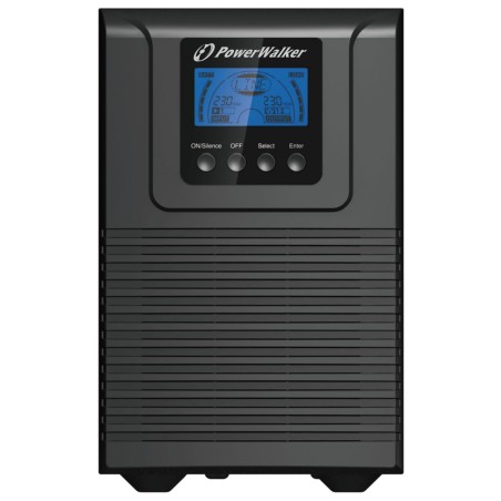 Kraftfuld Backup Løsning: PowerWalker VFI 1000 TGB - Pålidelig Strømforsyning | Varenummer: 10122098