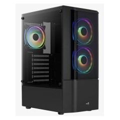 AeroCool Quantum Midi Tower Black