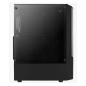 AeroCool Quantum Midi Tower Black AeroCool Quantum Midi Tower Black