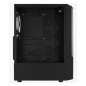 AeroCool Quantum Midi Tower Black AeroCool Quantum Midi Tower Black