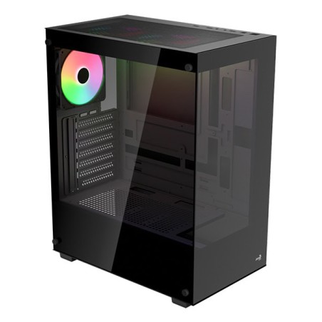 AeroCool Pivot Midi Tower Black