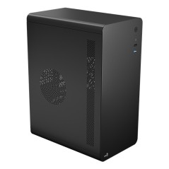 AeroCool Cs110 Mini Tower Black