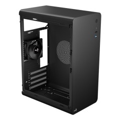 AeroCool Cs110 Mini Tower Black
