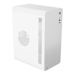 AeroCool Cs110 Mini Tower White