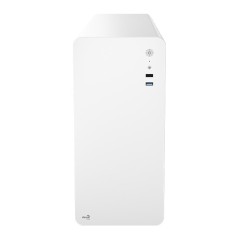 AeroCool Cs110 Mini Tower White