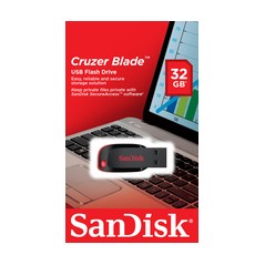 Sandisk Cruzer Blade Usb Flash Drive