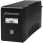 PowerWalker VI 650 LCD UPS 650VA/360W PowerWalker VI 650 LCD UPS 650VA/360W