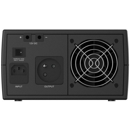 PowerWalker Inverter 650 SW - Effektiv Strømløsning | Varenr. 10120220