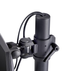 StarTech.com Desk Mount For 2X Vertically