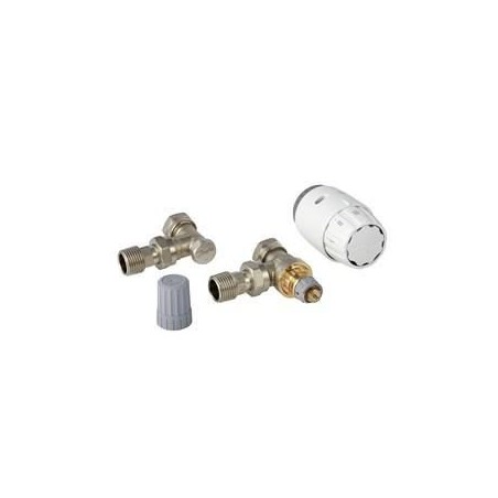 Danfoss RAS-C2 Radiator Pack 013G6005 - Effektiv varme og nem installation