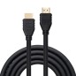 Lindy 2m 4K60Hz HDMI Cable, Flexible Lindy 2m 4K60Hz HDMI Cable, Flexible