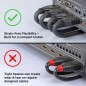 Lindy 2m 4K60Hz HDMI Cable, Flexible Lindy 2m 4K60Hz HDMI Cable, Flexible