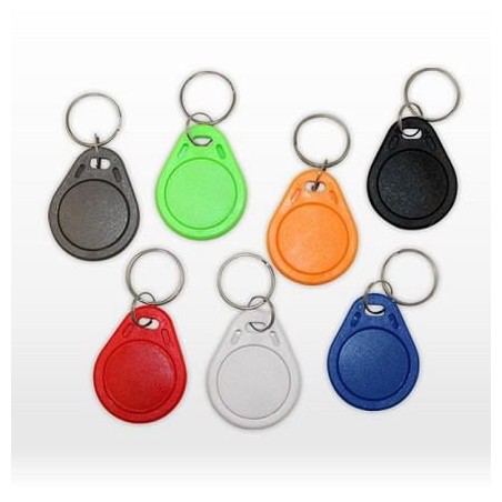 "ACS KEYFOB Mifare Classic 1K - Sikker og Pålidelig nøglebrik, Varenummer MIFC1-A8KACS"