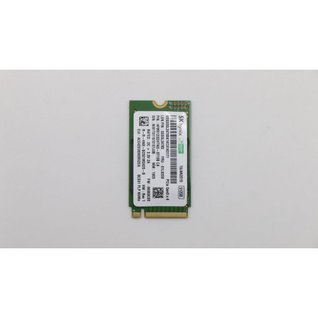 Lenovo SSD M2 PCIe NVMe FRU SSD 01LX209 - Lynhurtig og Pålidelig Lagring