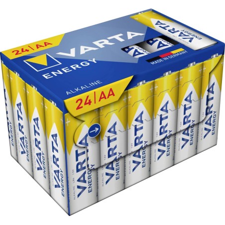 Varta Batterie Alkaline Mignon